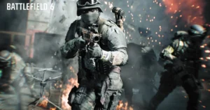 Nézd meg a Battlefield 6 1. évadának trailert: új pálya jön!