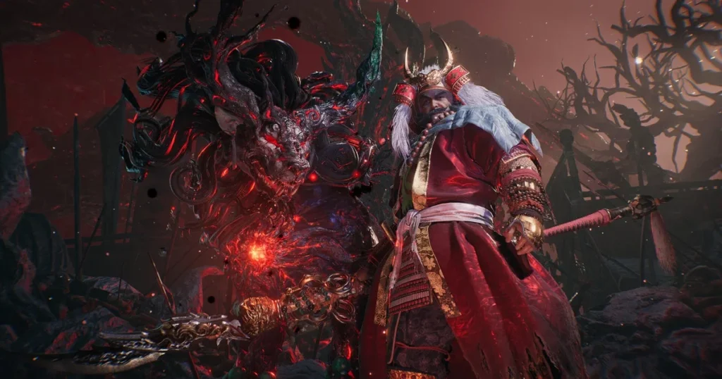 Nioh 3 Teszt: a Team Ninja legjobb akciója, végre könnyebb?