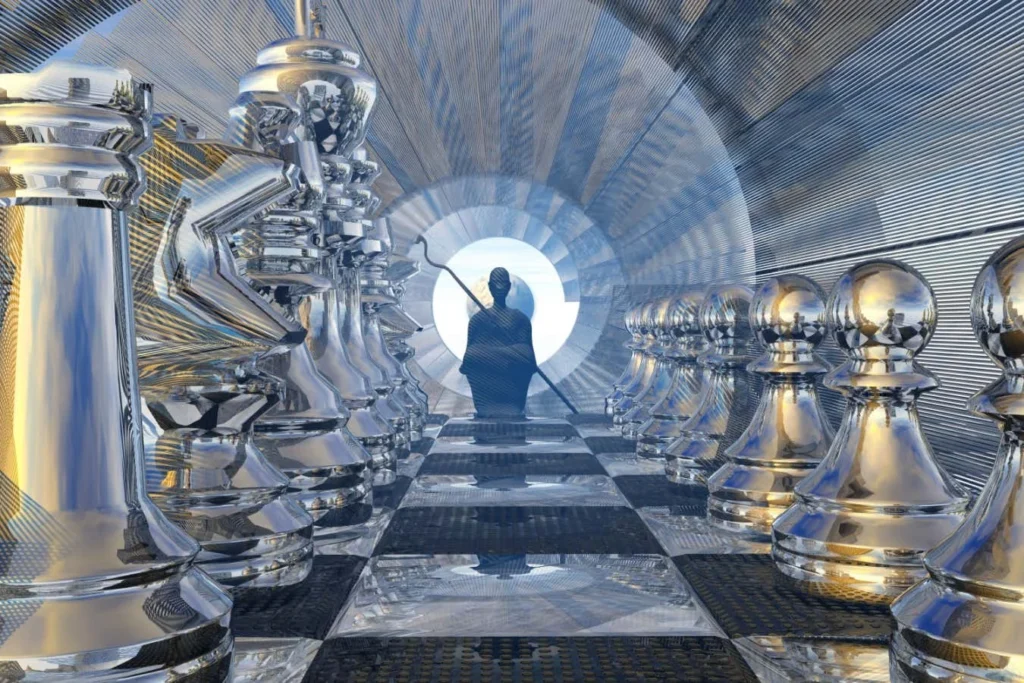Részlet a Zseni Játékosából: Iain M. Banks világa