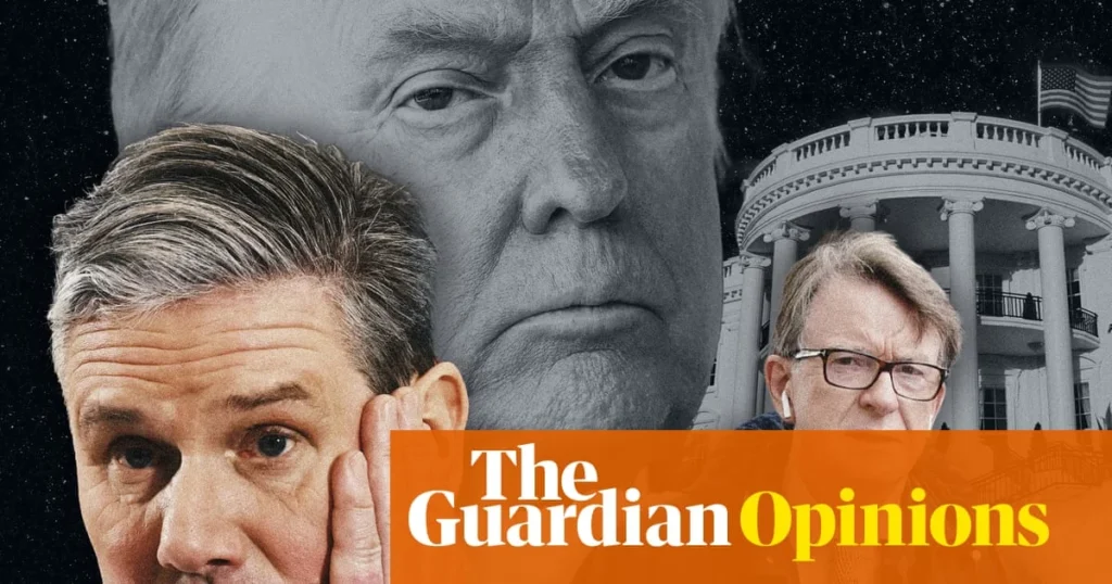 Starmer etikai zűrzavara: Trump után mennek, de mi lesz az EU Starmer etikai zűrzavara: Trump után mennek, de mi lesz az EU