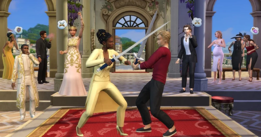 Tizenöt év után végre jön a Sims spin-off utódja a 4 Tizenöt év után végre jön a Sims spin-off utódja a 4