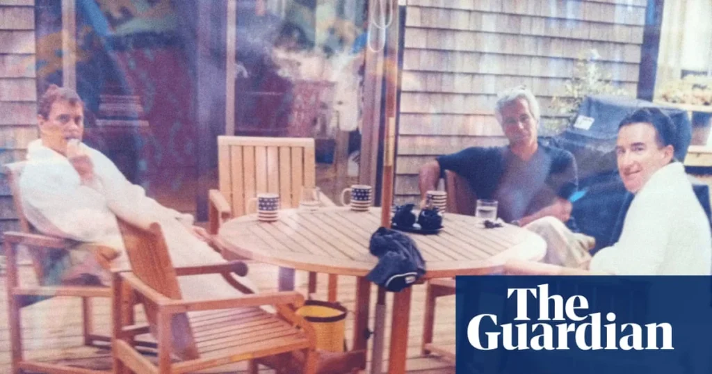 USA: Csak formális kérésre adják át az Epstein iratokat USA: Csak formális kérésre adják át az Epstein iratokat