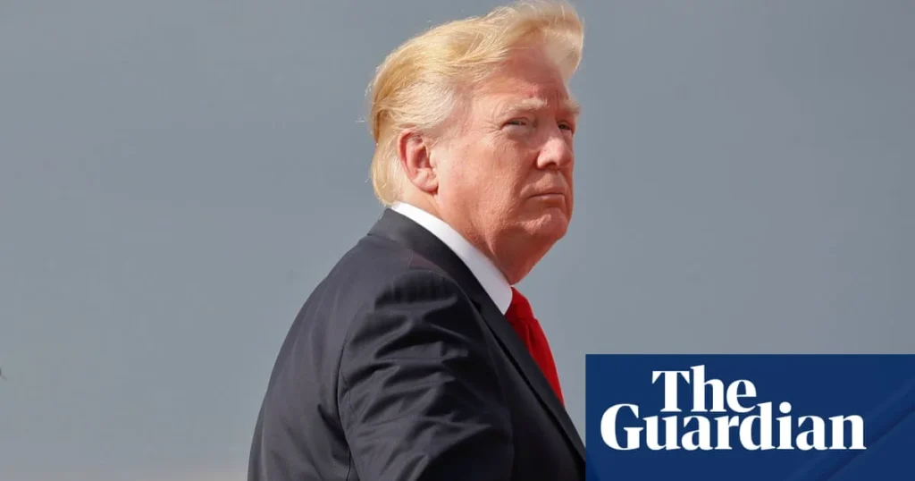 Visszavonná Trump az USA támogatását a Falklandokért? Visszavonná Trump az USA támogatását a Falklandokért?