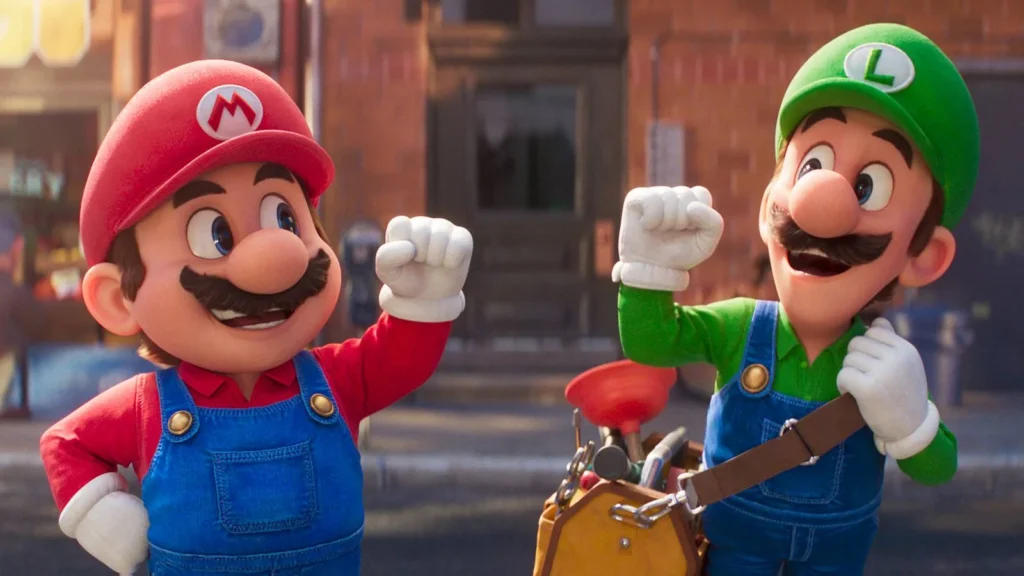 Netflix nagy üzlet: Super Mario filmrendezőket csábít el