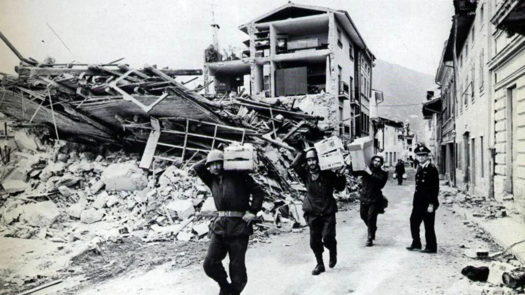 50 years on, Pope remembers victims of deadly Italian earthquake – Vatican News 50 years on, Pope remembers victims of deadly Italian earthquake – Vatican News