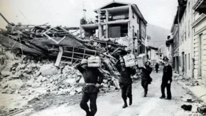 50 years on, Pope remembers victims of deadly Italian earthquake – Vatican News