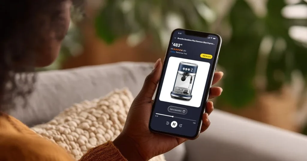 Amazon’s new AI shopping podcasts are going off the rails Amazon’s new AI shopping podcasts are going off the rails
