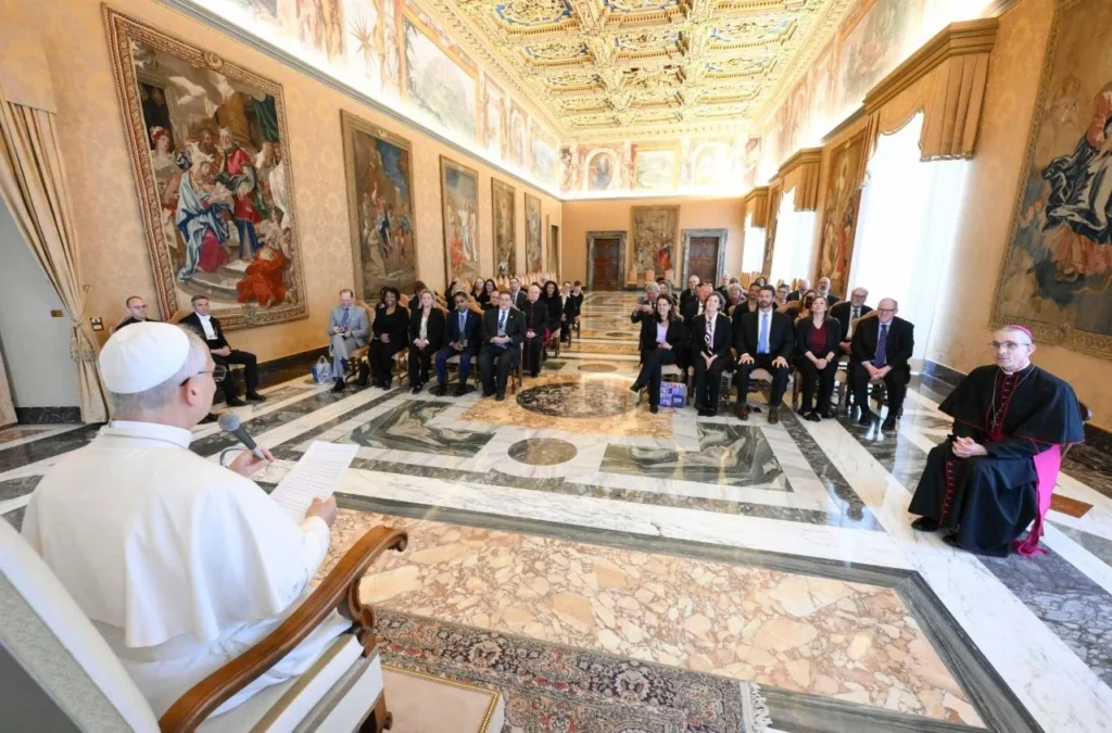 Catholic Charities USA encouraged by Pope amid challenges of service – Vatican News Catholic Charities USA encouraged by Pope amid challenges of service – Vatican News