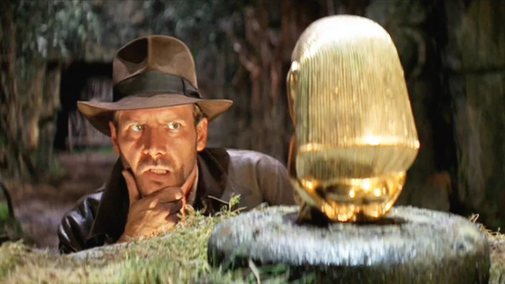Visszatér az Indiana Jones: ritka kalandok PC