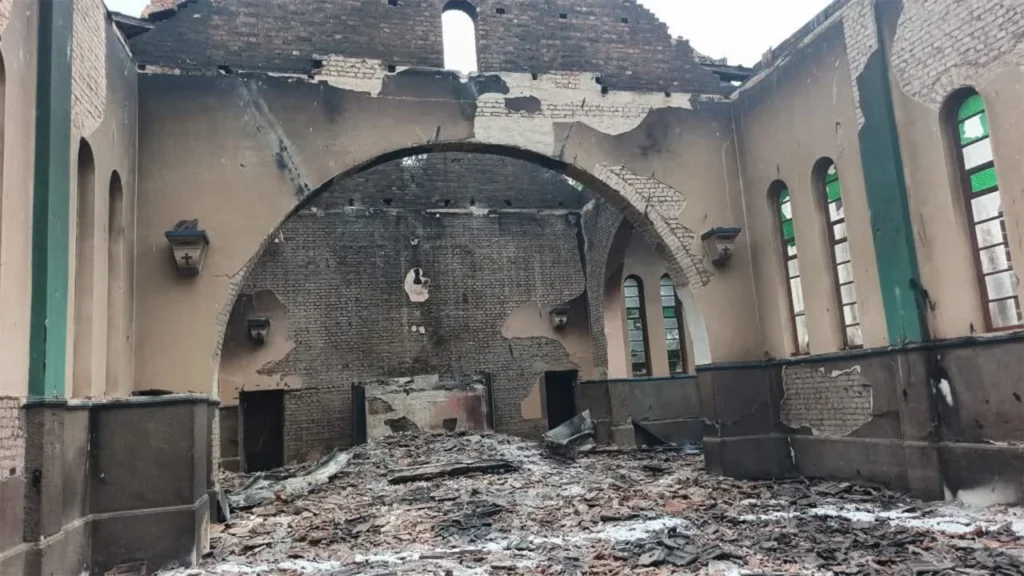 Mozambique Archbishop condemns attack on Catholic Mission in Cabo Delgado – Vatican News