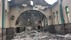 Mozambique Archbishop condemns attack on Catholic Mission in Cabo Delgado – Vatican News