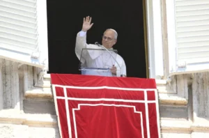 Pope at Regina Caeli: &lsquo;Anticipate heaven on earth&rsquo; – Vatican News