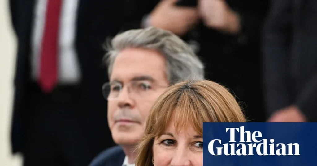 Rachel Reeves and Scott Bessent argued in person about Iran war, sources say Rachel Reeves and Scott Bessent argued in person about Iran war, sources say