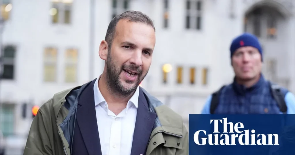 Tension and dissent: inside the Green party’s antisemitism struggle Tension and dissent: inside the Green party’s antisemitism struggle
