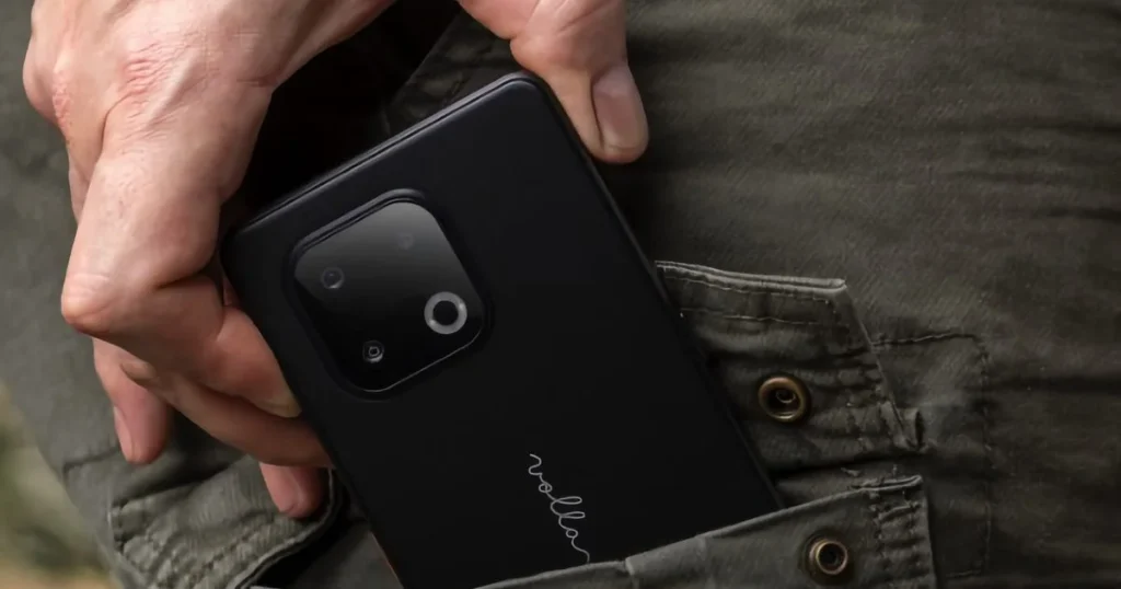 Volla Phone runs Linux in a rugged shell and proves replaceable batteries are still doable Volla Phone runs Linux in a rugged shell and proves replaceable batteries are still doable