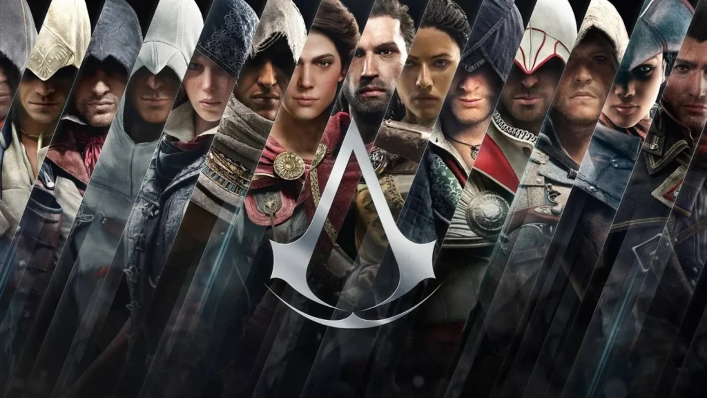 The next Assassin's Creed is going to a very unexpected place The next Assassin's Creed is going to a very unexpected place