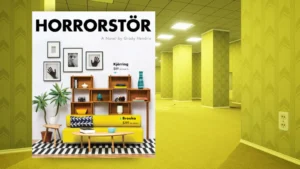 A Backrooms és YouTube horror rajongóknak: 4 kötelező könyv