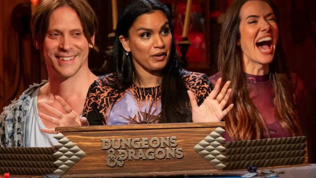 D&D’s new show just fixed the worst thing about actual plays