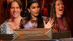 D&D&rsquo;s new show just fixed the worst thing about actual plays