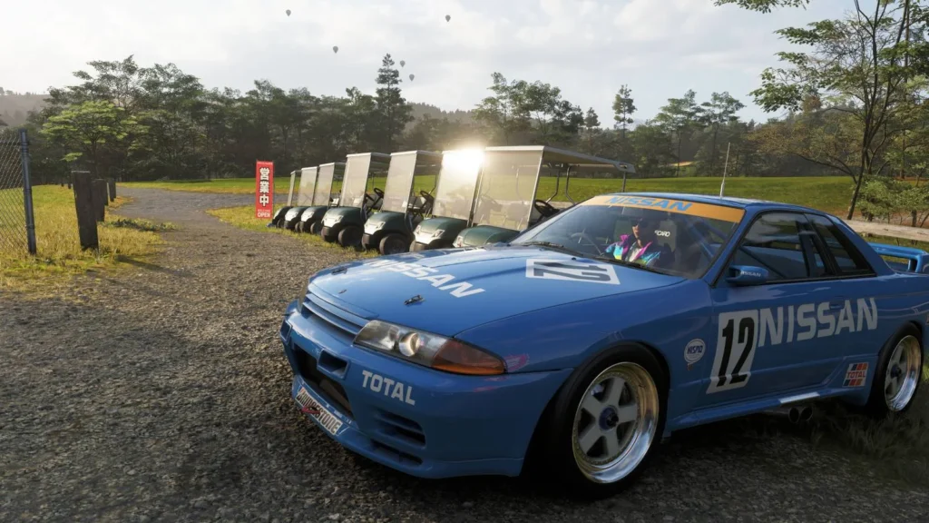 Hol van a golfpálya a Forza Horizon 6 Hol van a golfpálya a Forza Horizon 6