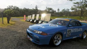 Hol van a golfpálya a Forza Horizon 6