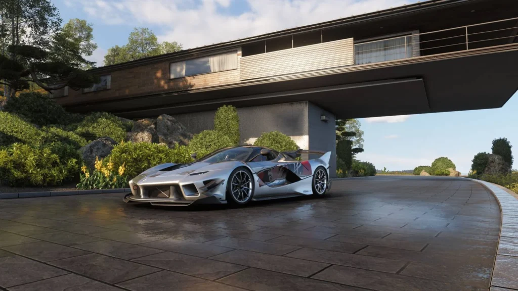 Összes ház a Forza Horizon 6 Összes ház a Forza Horizon 6
