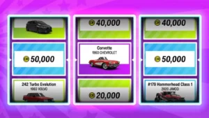 Több Super Wheelspin a Forza Horizon 6
