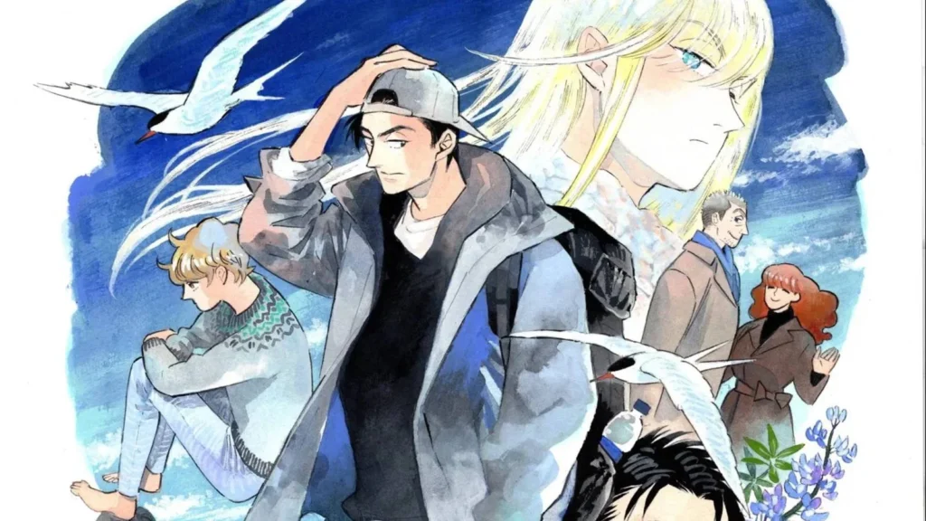 This detective manga set in Iceland feels like a dream you won't want to wake up from This detective manga set in Iceland feels like a dream you won't want to wake up from