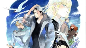 This detective manga set in Iceland feels like a dream you won't want to wake up from