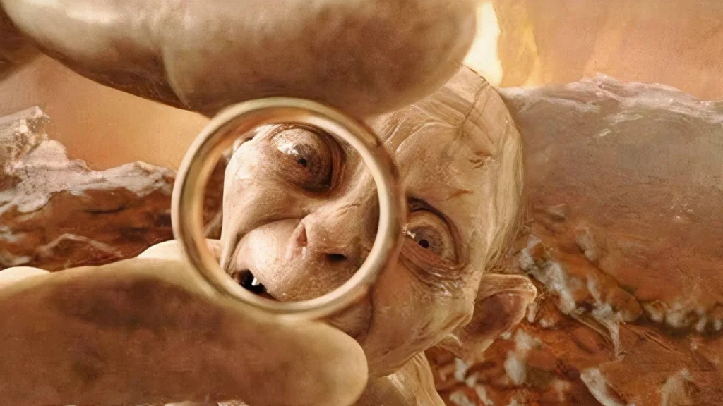 Magic művész bevallotta: átfestette a másik The One Ring képét Magic művész bevallotta: átfestette a másik The One Ring képét