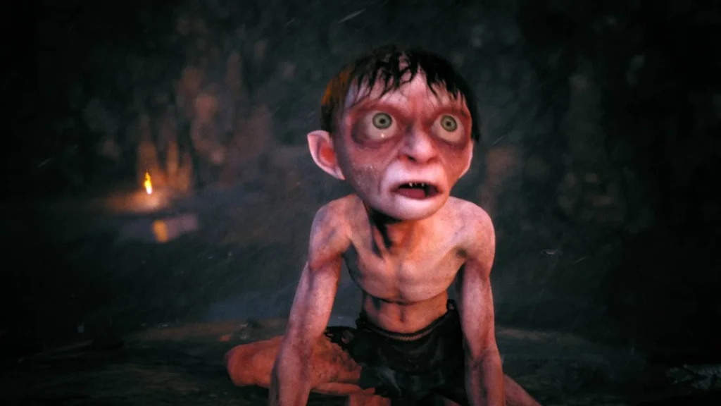 A Gyűrűk Ura nyílt világú RPG