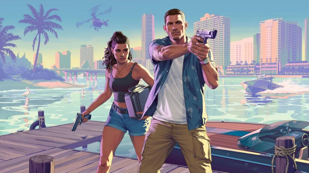 GTA 6: őrült káosz a 3. trailer kamu trükkje után GTA 6: őrült káosz a 3. trailer kamu trükkje után