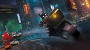 Csendben készül a következő Batman Arkham