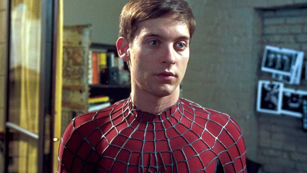 A Spider A Spider