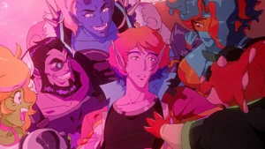 A lézeres D&D helyett: Neon Odyssey a remény nosztalgiája