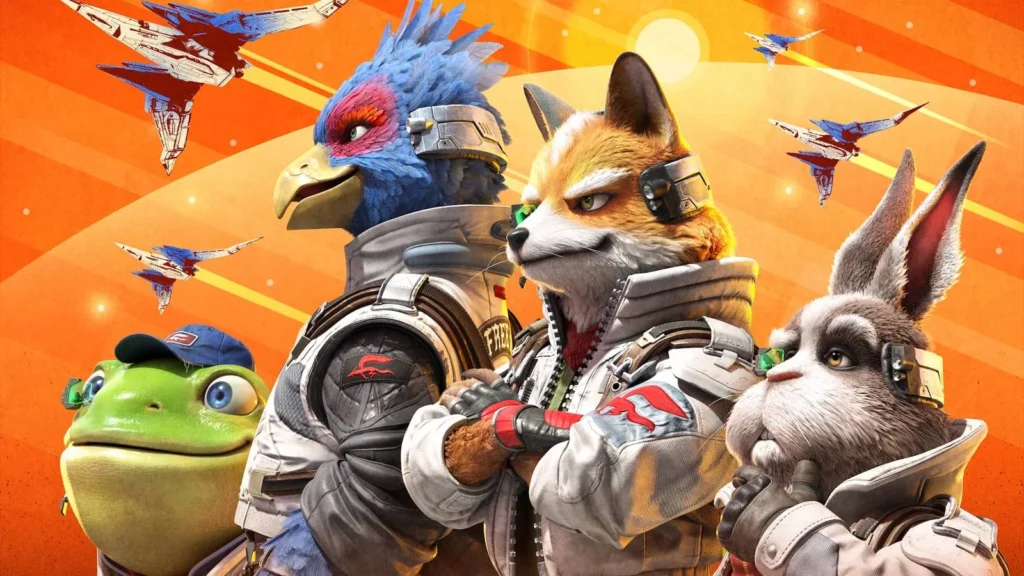 Star Fox: Switch 2