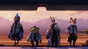 A Nintendo új Star Fox játéka valójában az 5. Star Fox 64 remake