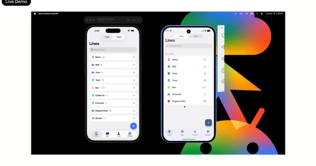 A Google eszköze lerövidíti az iOS A Google eszköze lerövidíti az iOS