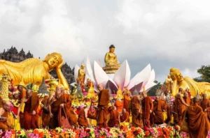 A Vatikán üzenete: Béketeremtővé válni buddhistáknak és keresztényeknek
