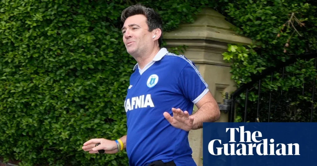 A brit Munkáspárt: visszaút Burnham parlamentbe a választáson át A brit Munkáspárt: visszaút Burnham parlamentbe a választáson át