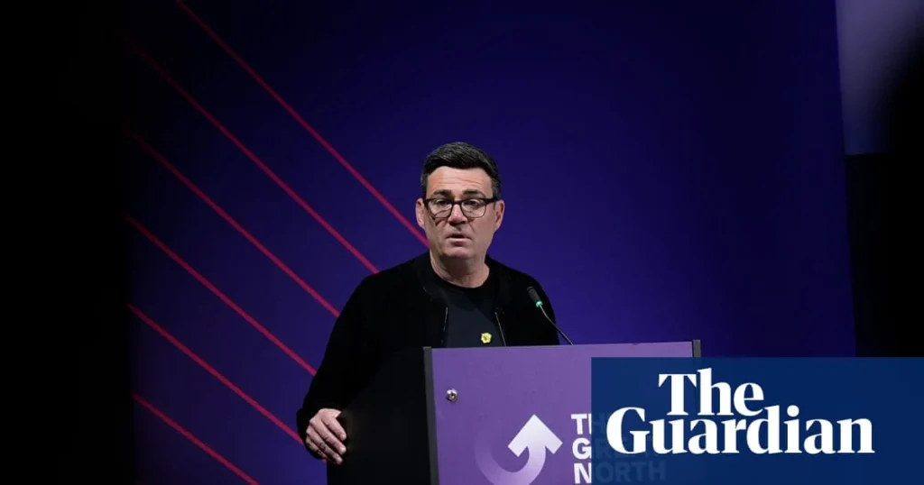 Andy Burnham fordulata: miért logikus a kötvénypiaci változás?