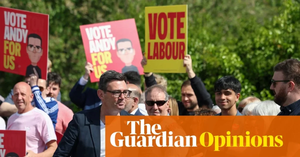 Andy Burnham új terve: új manifesztó és választási reform a Labourért Andy Burnham új terve: új manifesztó és választási reform a Labourért