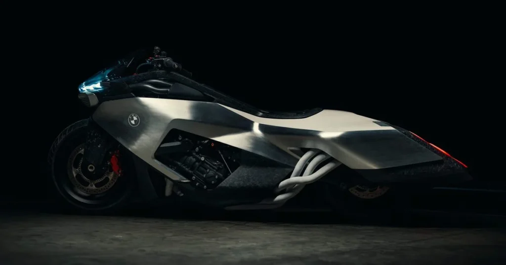 BMW Motorrad Vision K18: Vaskabátos hat hengeres álomgép