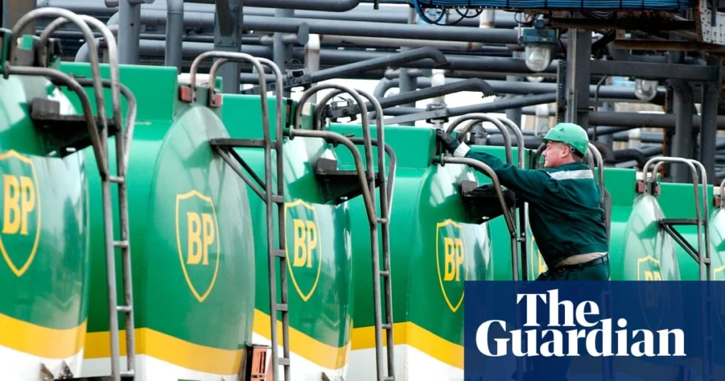 EU-s visszavonulás: a BP eladná a zöld karbonprojekt
