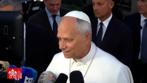 Ferenc pápa: segítsék Gáza szenvedőit, minden emberi jog számít