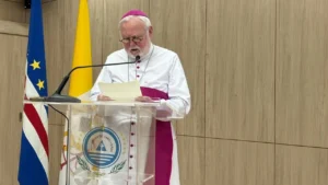 Gallagher érsek: A vatikáni diplomácia évszázadok óta békét hoz