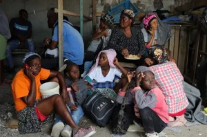 Haiti püspök: Világvezetők segítsenek a szenvedő népen