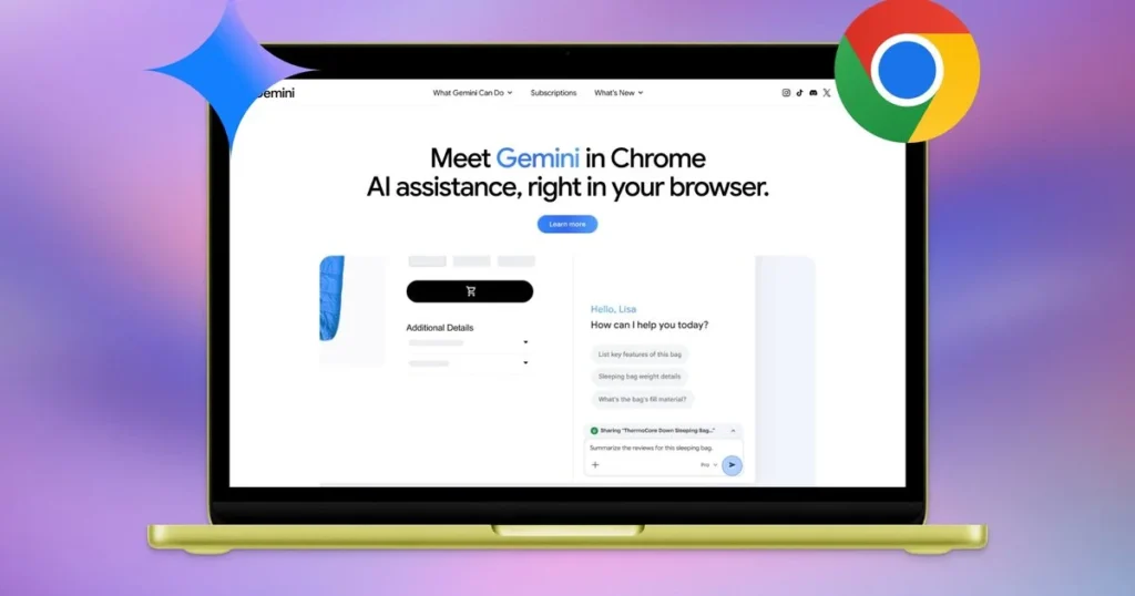 Kapcsold ki: a Chrome 4 GB-os AI Kapcsold ki: a Chrome 4 GB-os AI