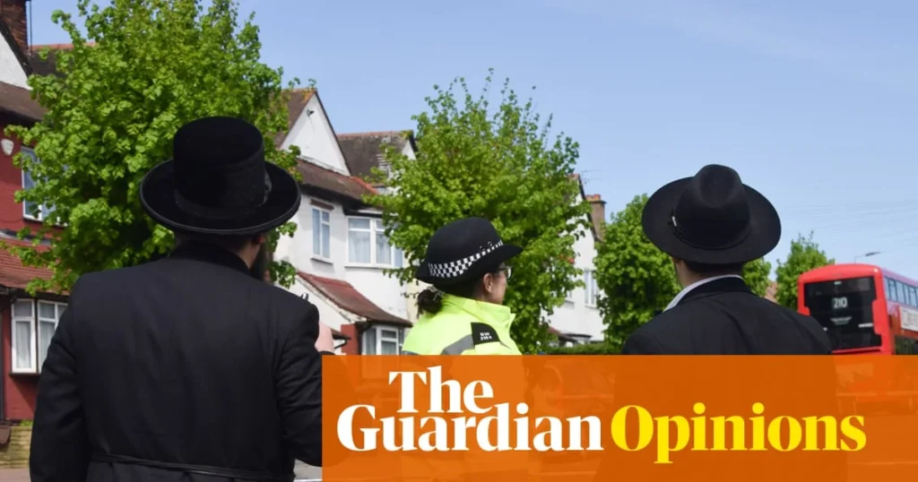 London zsidói biztonságban: félelem nélkül, lépünk a védelemért London zsidói biztonságban: félelem nélkül, lépünk a védelemért
