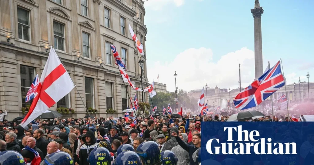 Londonban készülnek: nagy szélsőjobboldali és pro Londonban készülnek: nagy szélsőjobboldali és pro